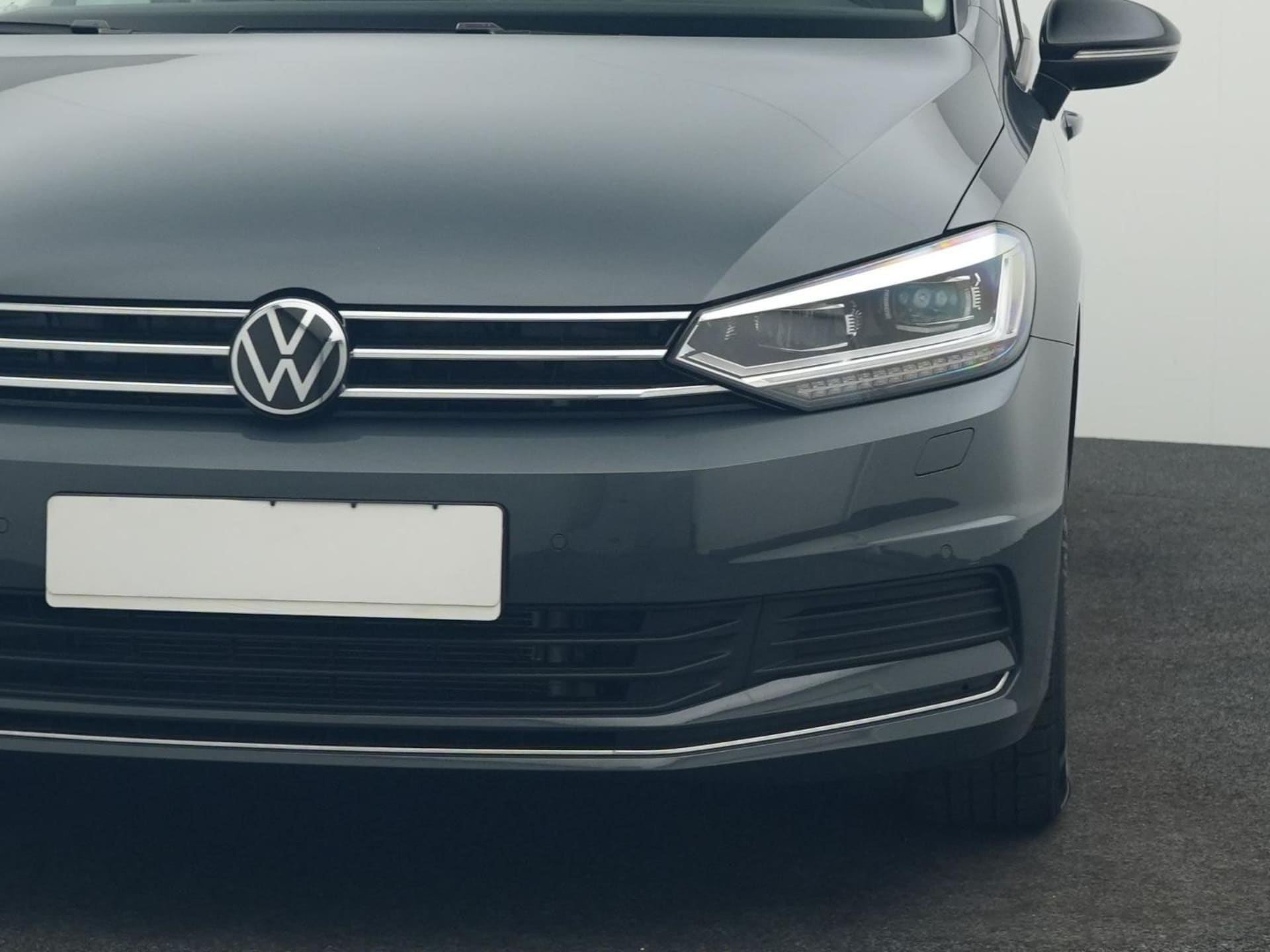 Volkswagen Touran Comfortline