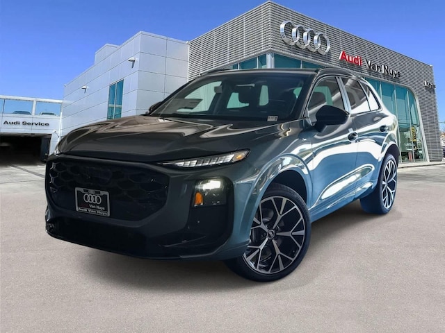 Photo of 2026 Audi Q3 SUV 