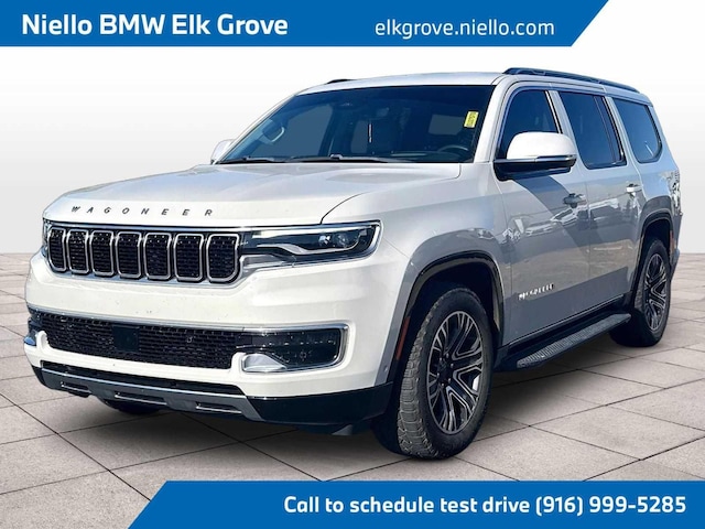 2022 Jeep Wagoneer