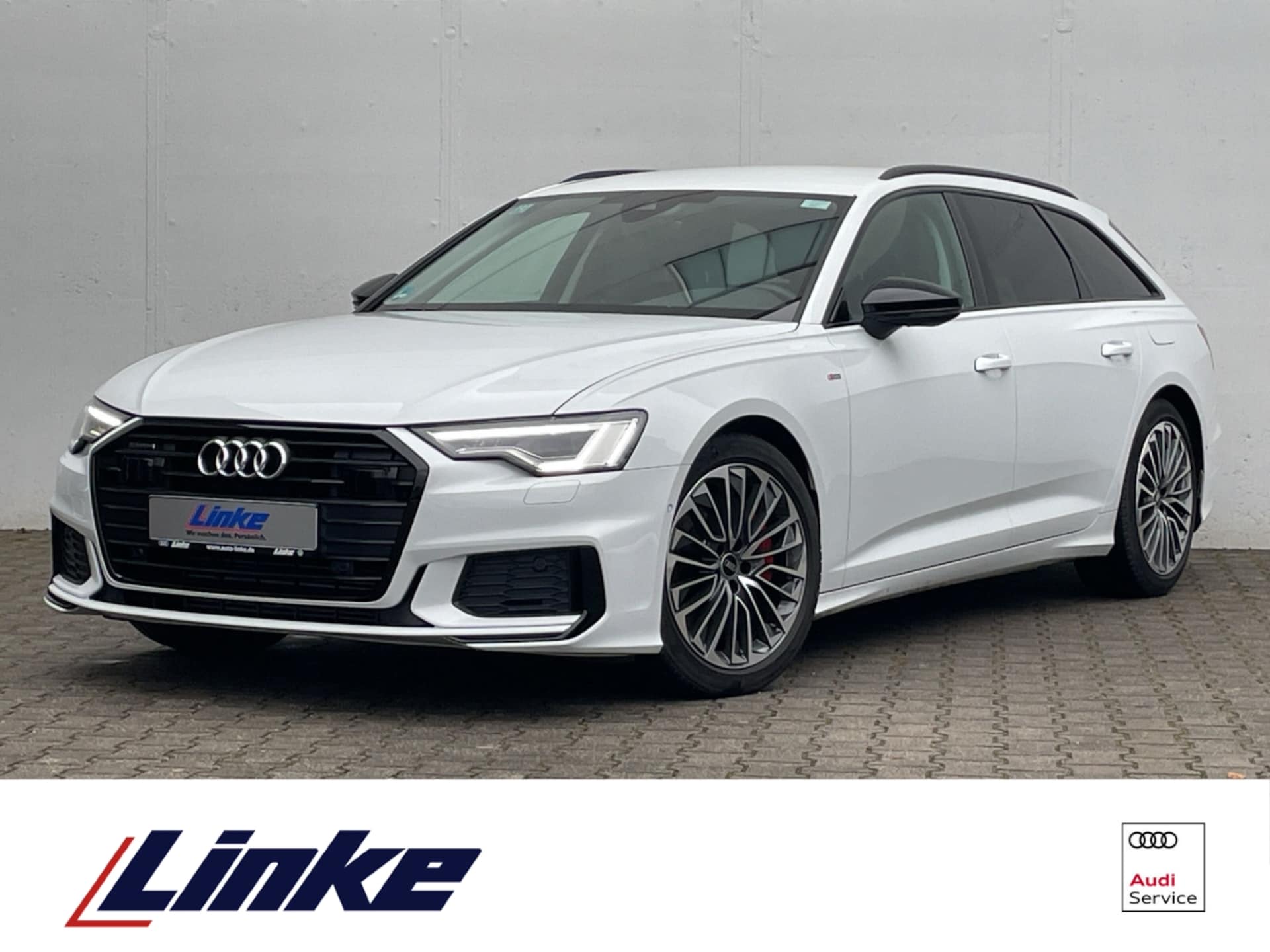 Audi A6 Avant TFSI e Sport