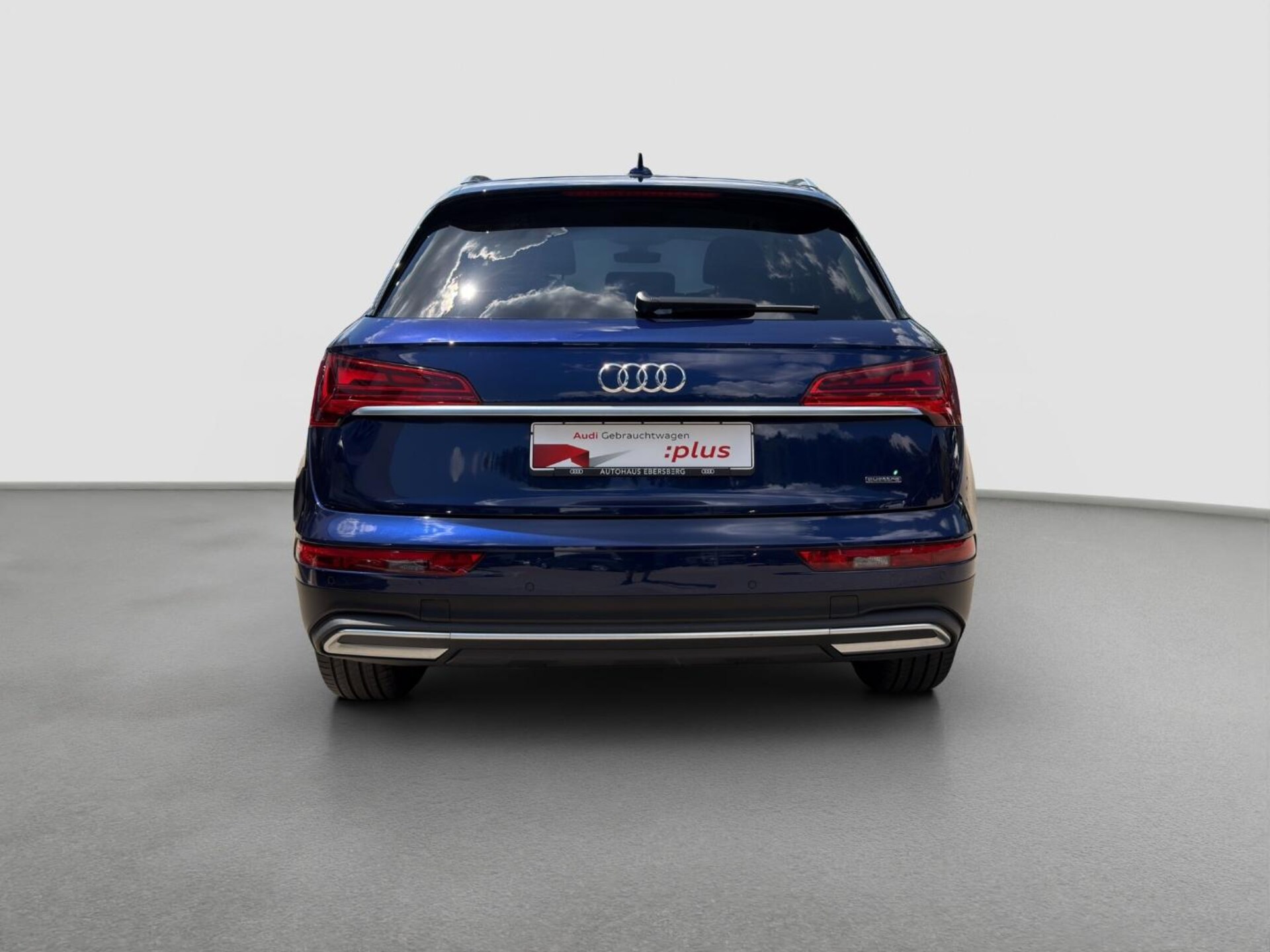 Audi Q5 TFSI e