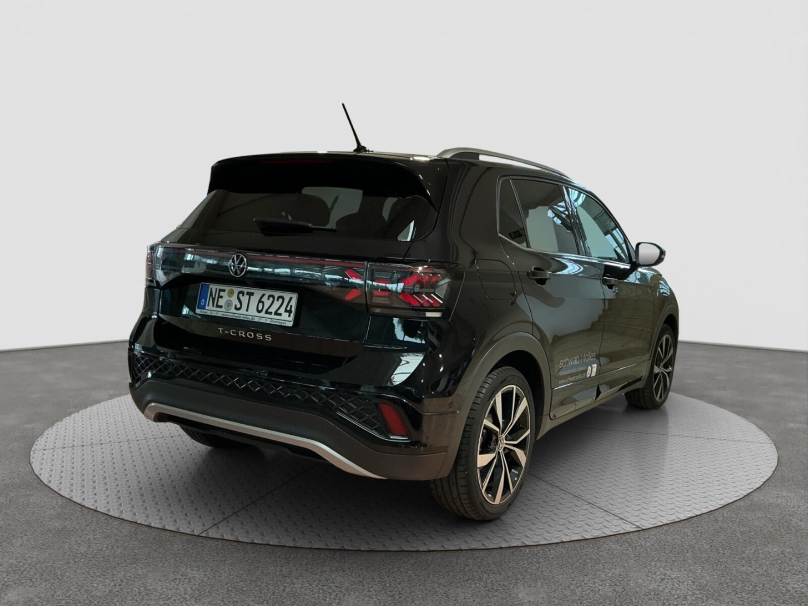 Volkswagen T-Cross – Bild 5