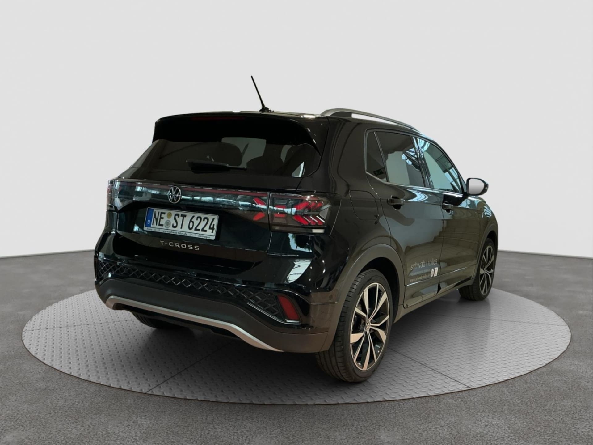 Volkswagen T-Cross R-Line