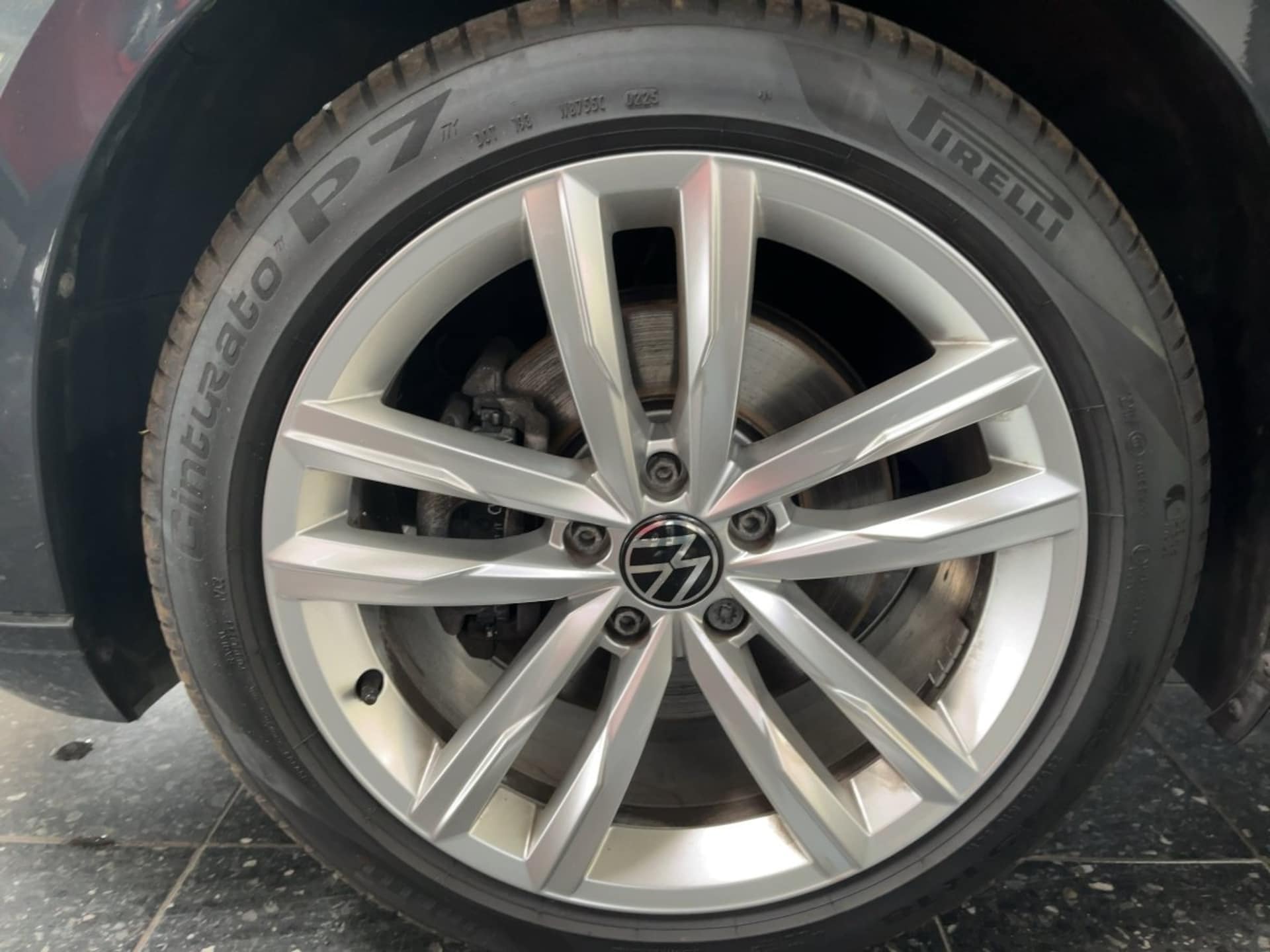 Volkswagen Passat Variant Business