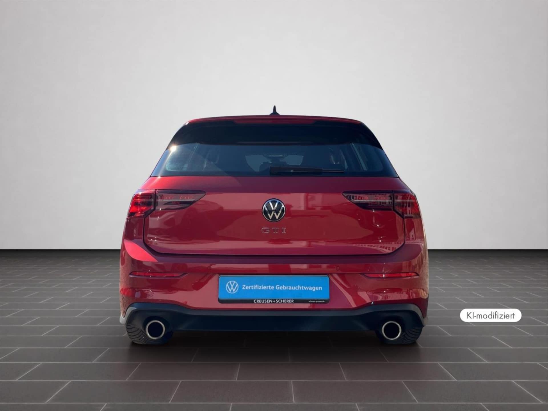 Volkswagen Golf GTI