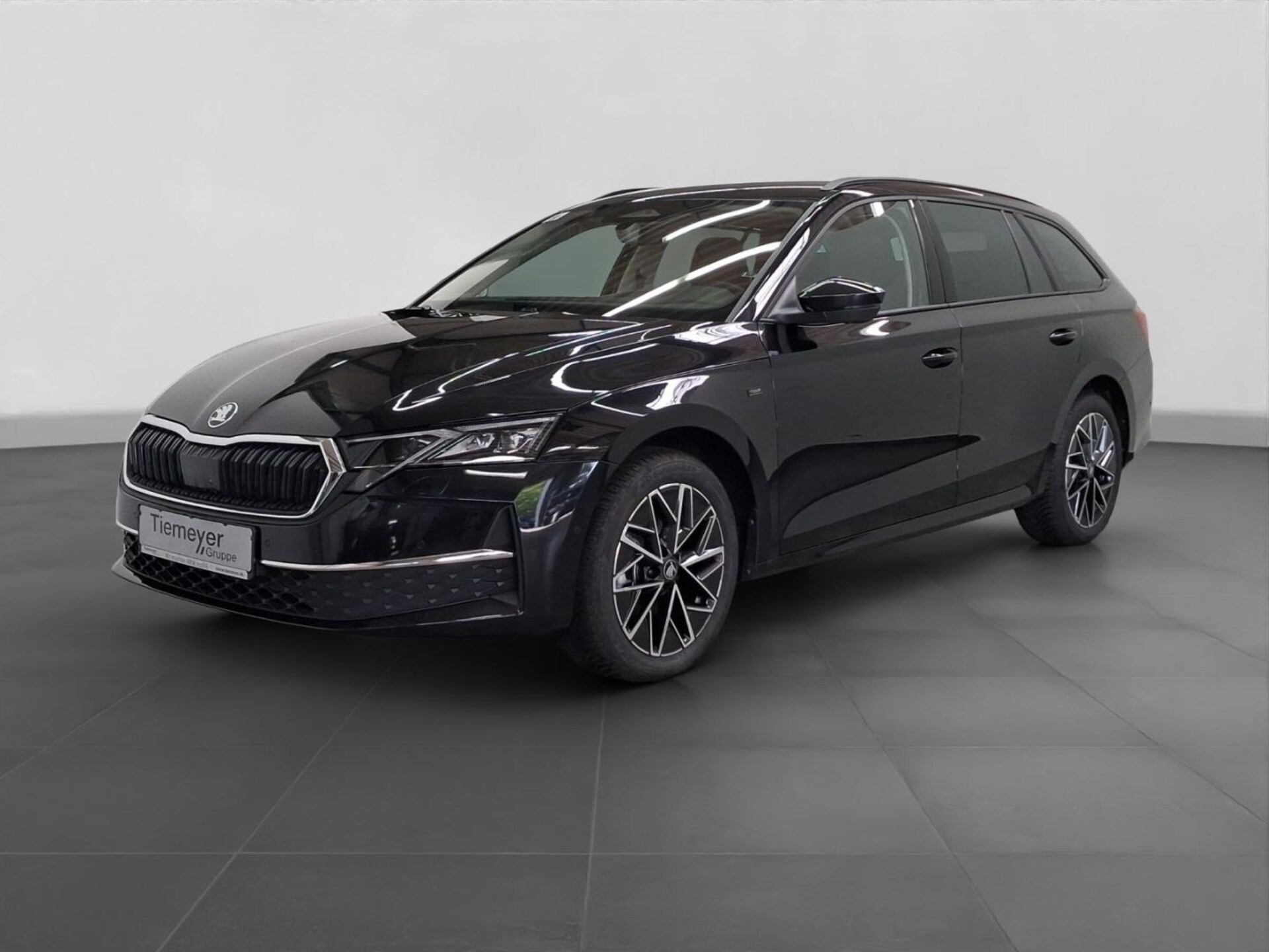 Skoda Octavia Combi Tour