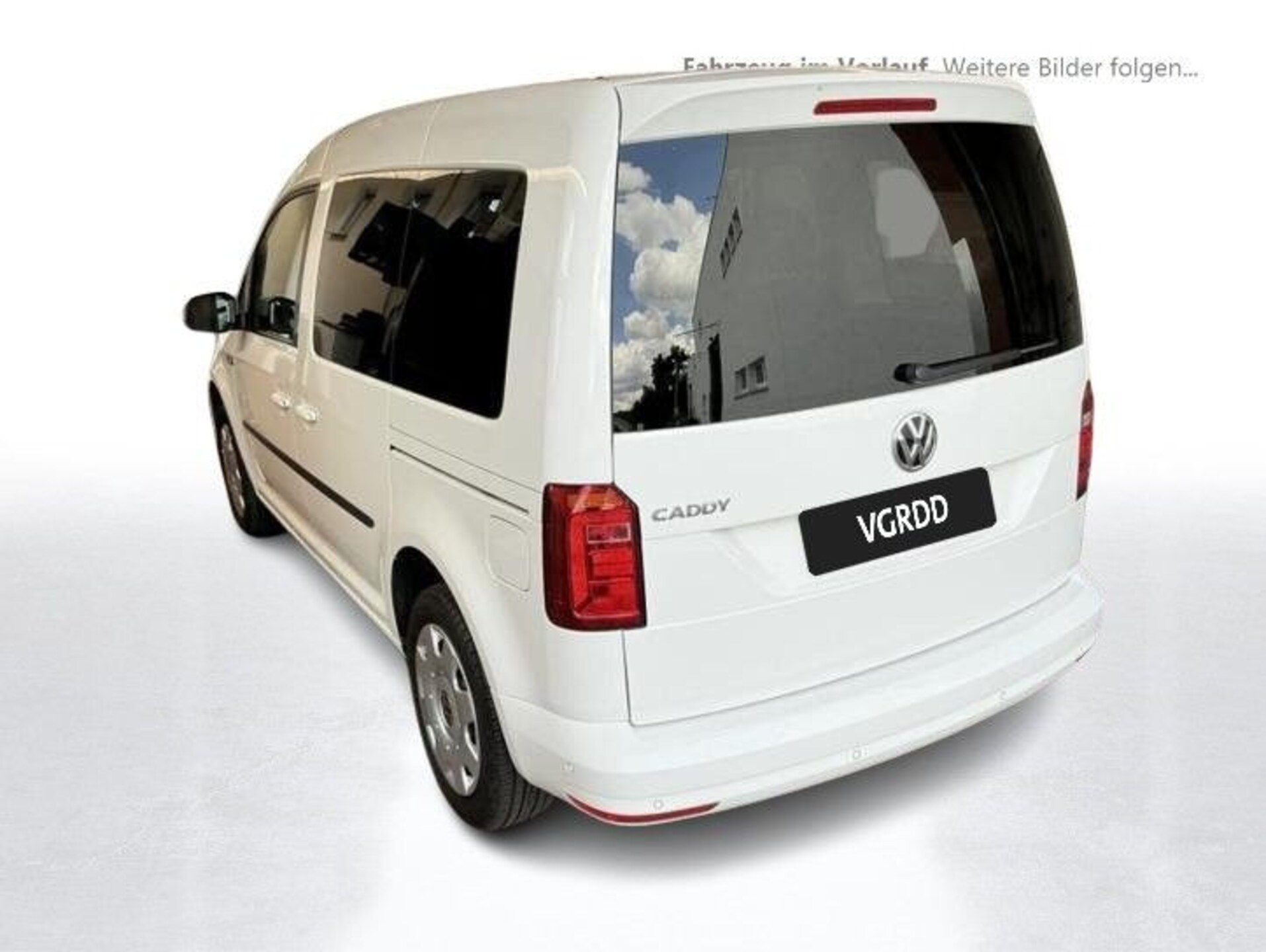 Volkswagen Caddy Trendline