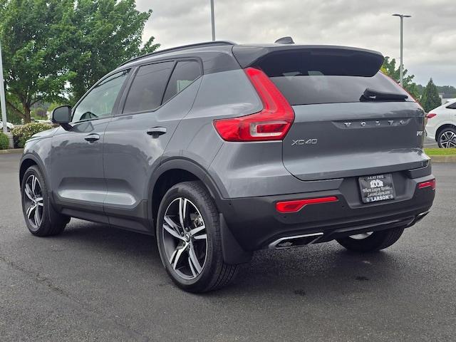 2019 Volvo XC40