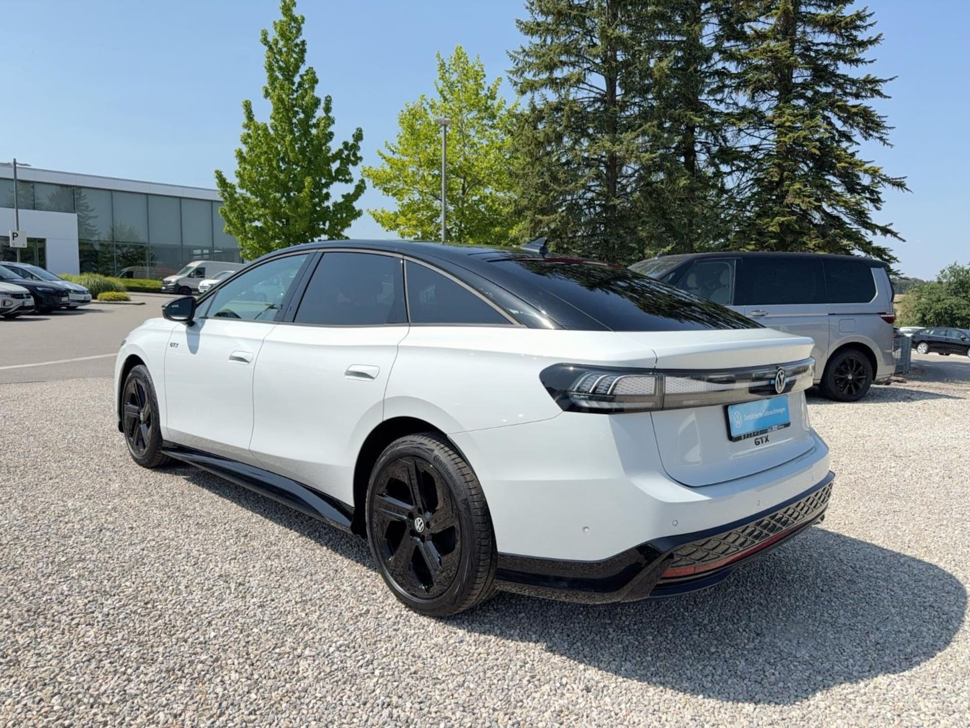 Volkswagen ID.7 GTX