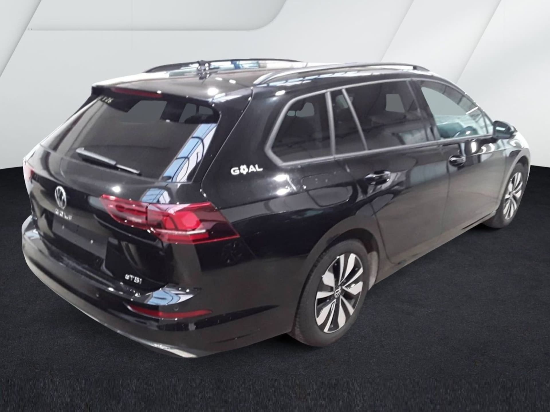 Volkswagen Golf Variant Goal
