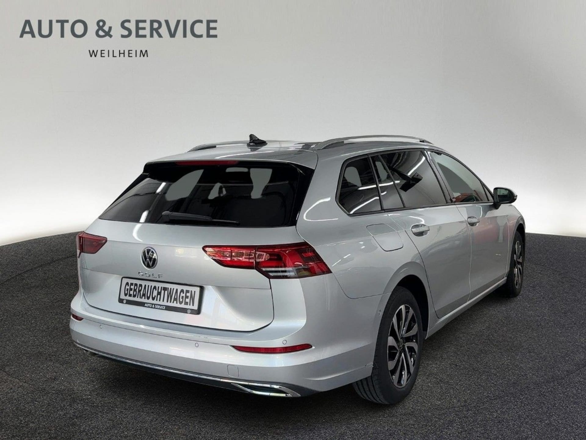 Volkswagen Golf Variant Active