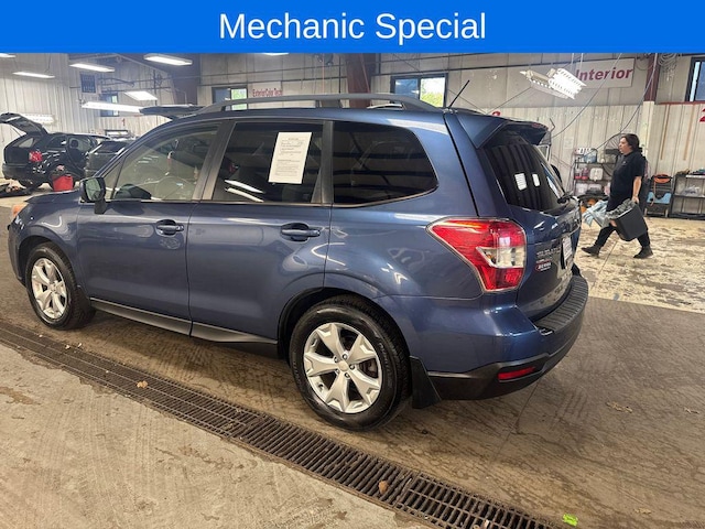 2014 Subaru Forester