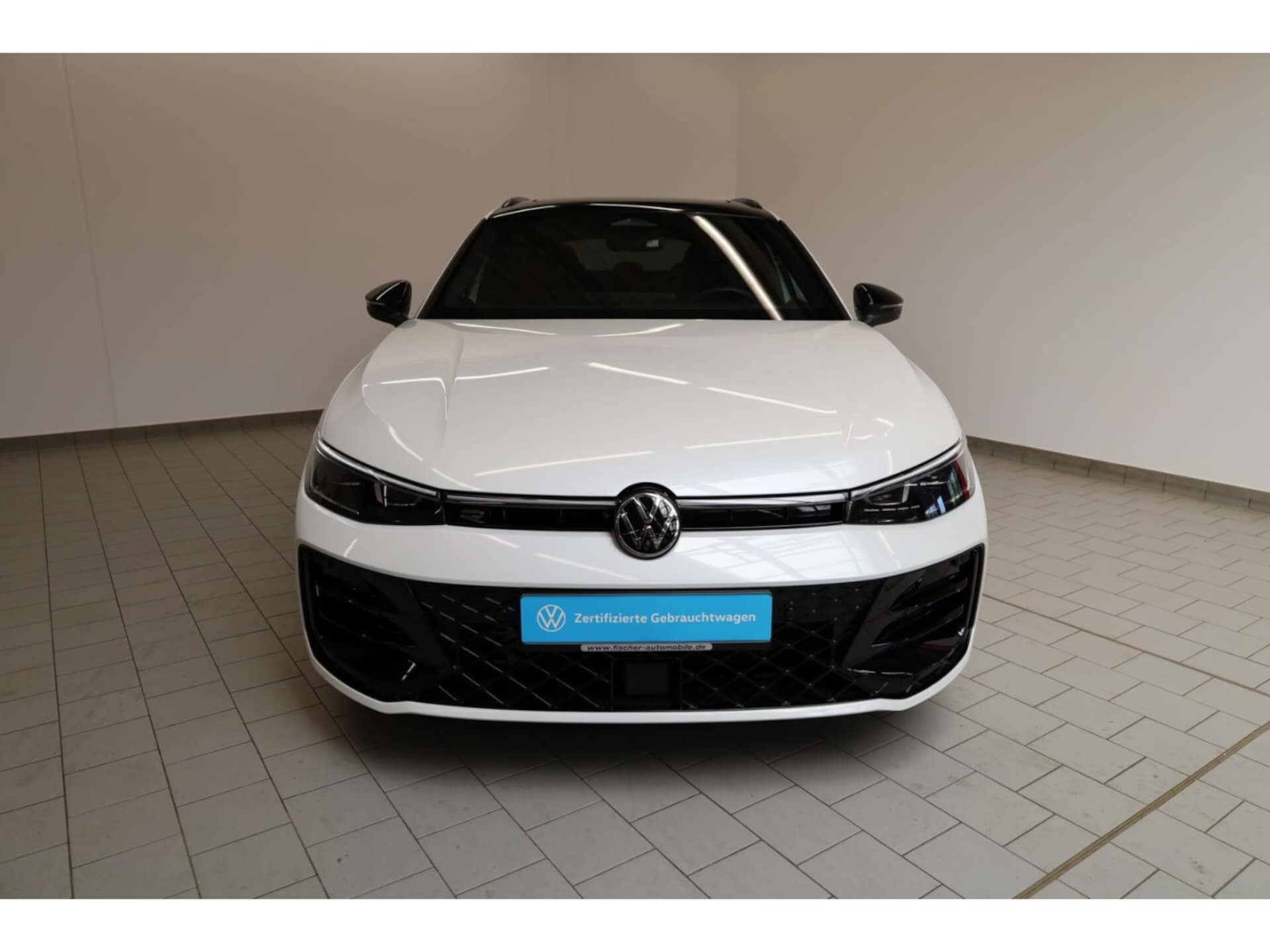 Volkswagen Passat R-Line