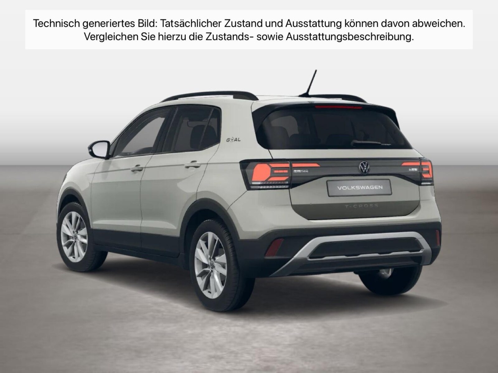 Volkswagen T-Cross – Bild 3