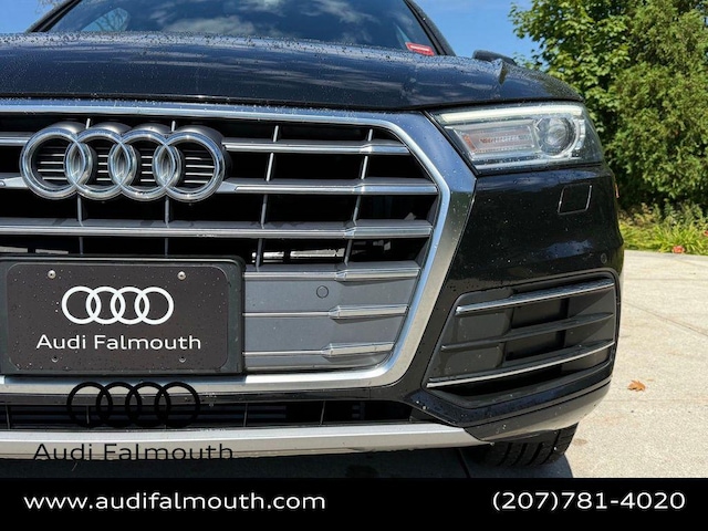 2020 Audi Q5