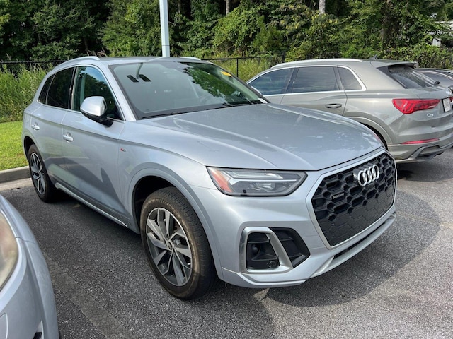 2025 Audi Q5