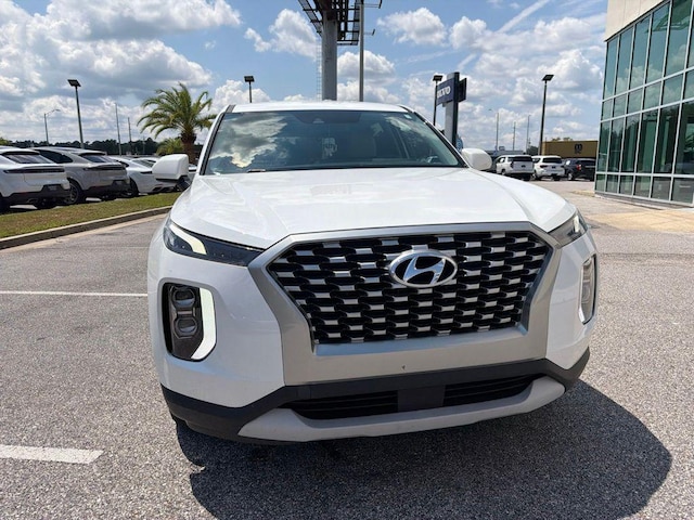 2021 Hyundai Palisade