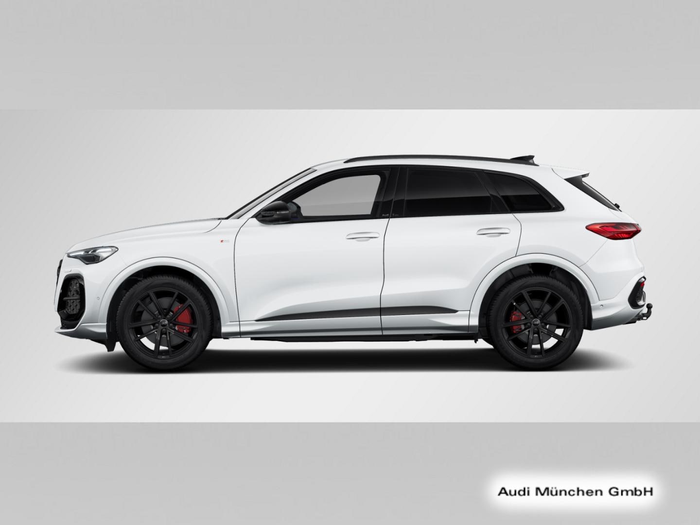 Bild über Audi Q5 SUV TDI quattro 150 kW S tronic - für weitere Informationen kontaktieren Sie den Audi Partner