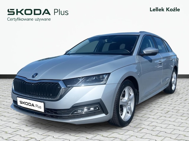 Skoda Octavia Combi