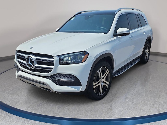 Photo of 2021 Mercedes-Benz GLS 450 