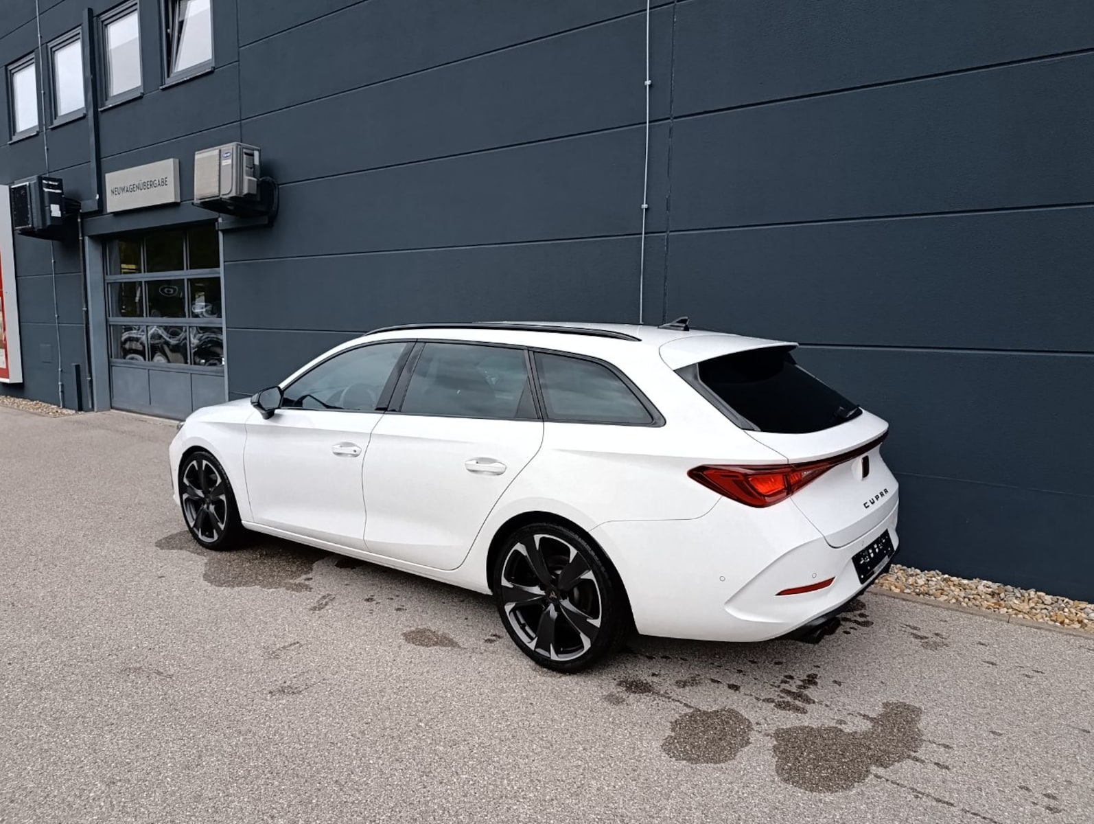 CUPRA Leon Sportstourer – Bild 4