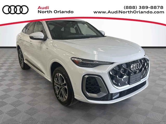 2026 Audi Q5 Sportback