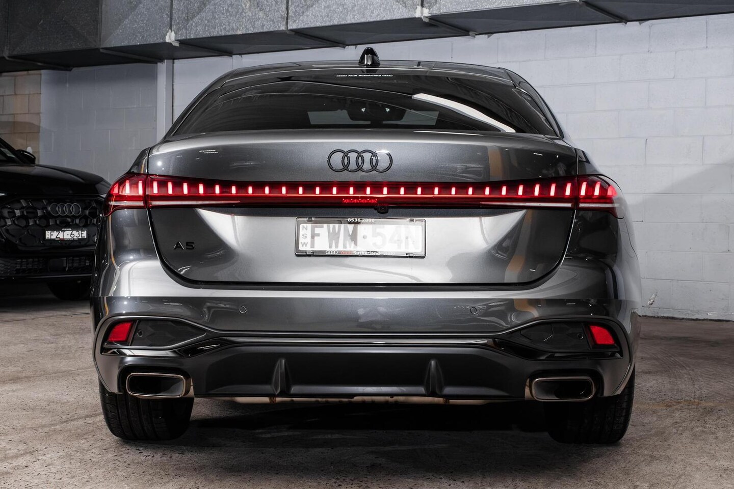 Image about Audi A5 Sedan TFSI 150 kW S tronic