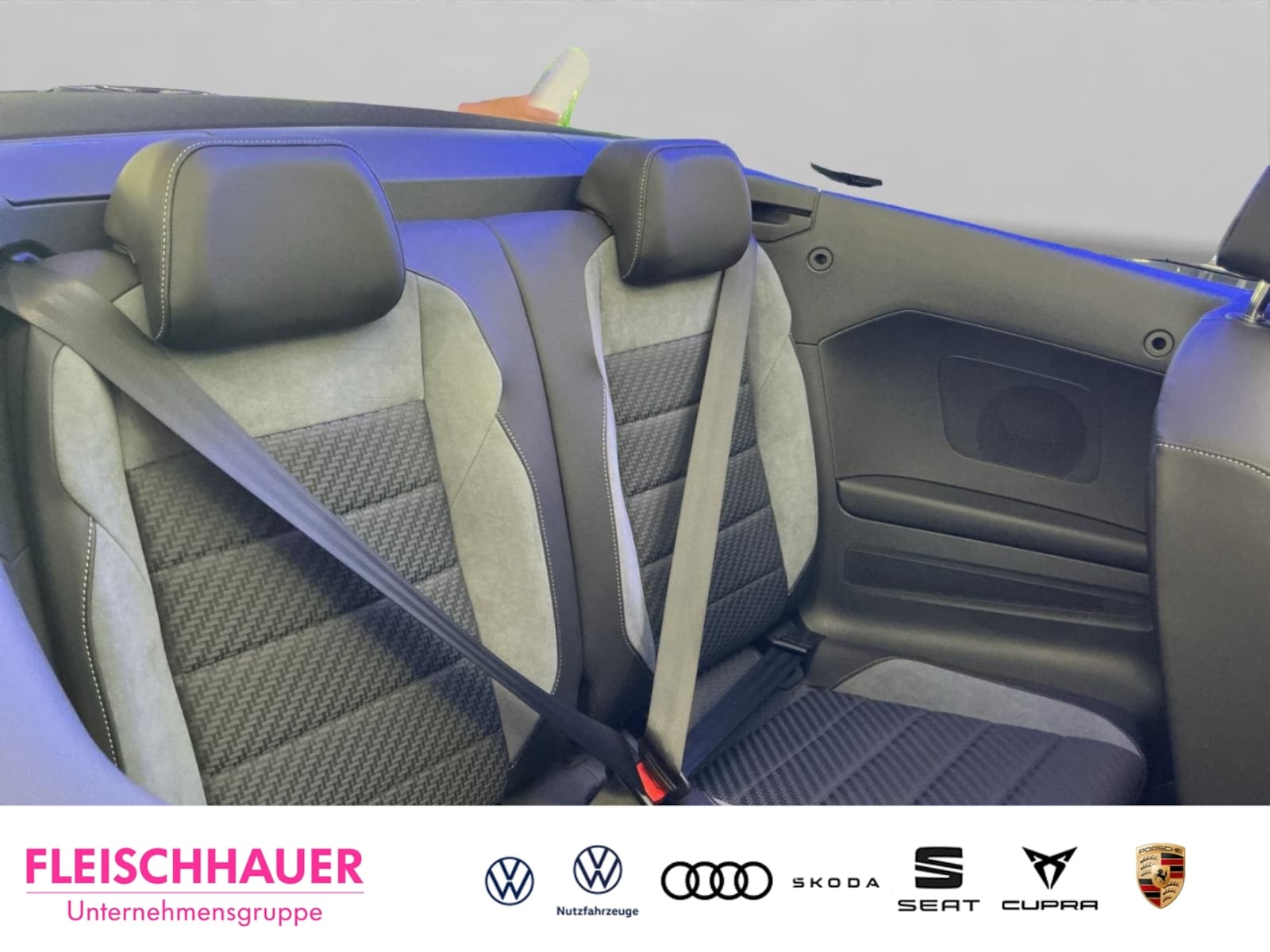 Volkswagen T-Roc Cabriolet – Bild 10