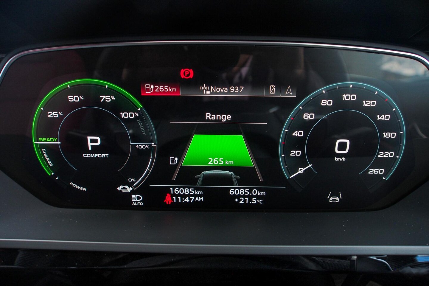 Image about Audi e-tron S Sportback S quattro