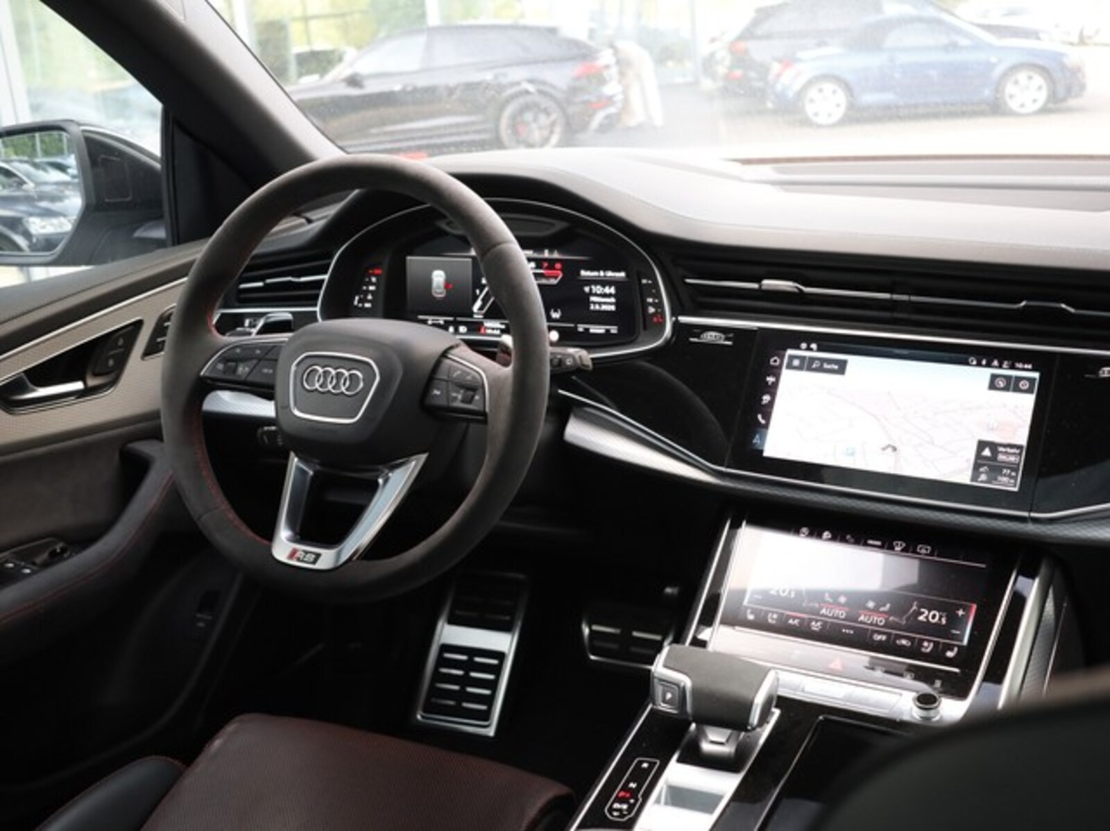 Audi RS Q8 – Bild 8