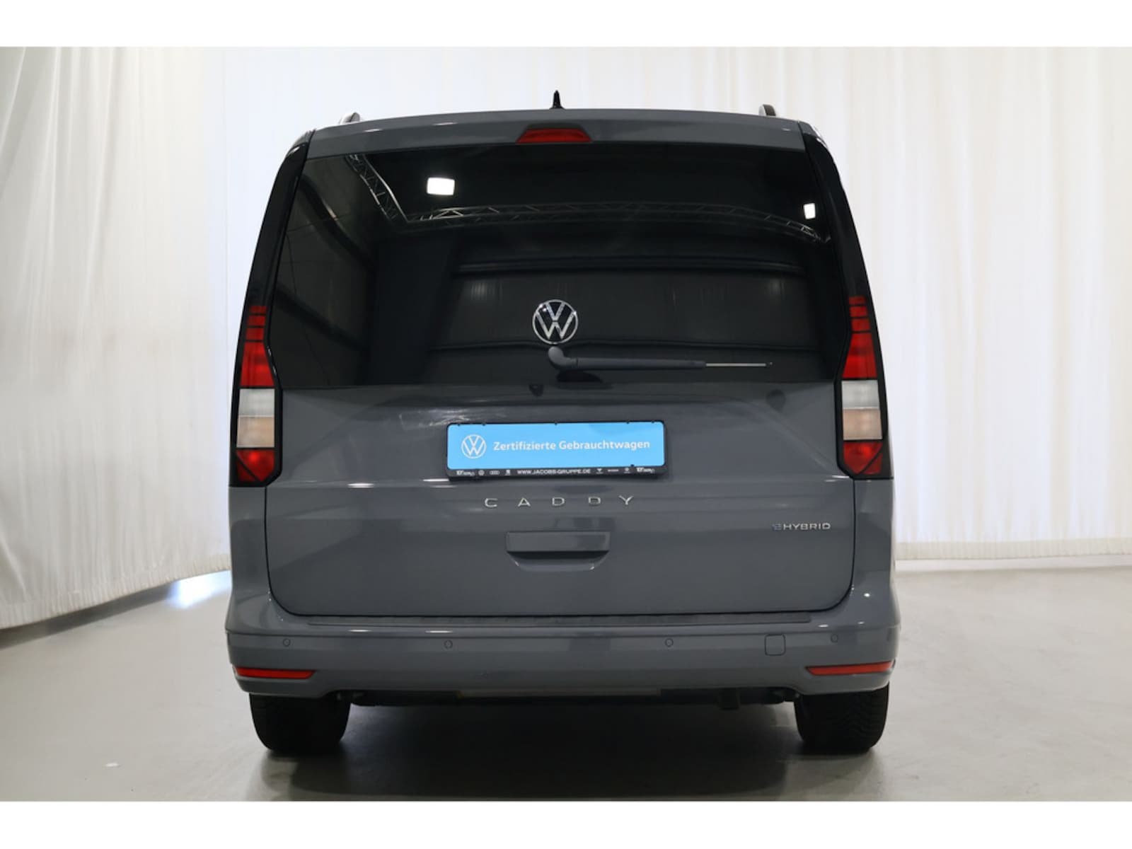 Volkswagen Caddy Maxi – Bild 5