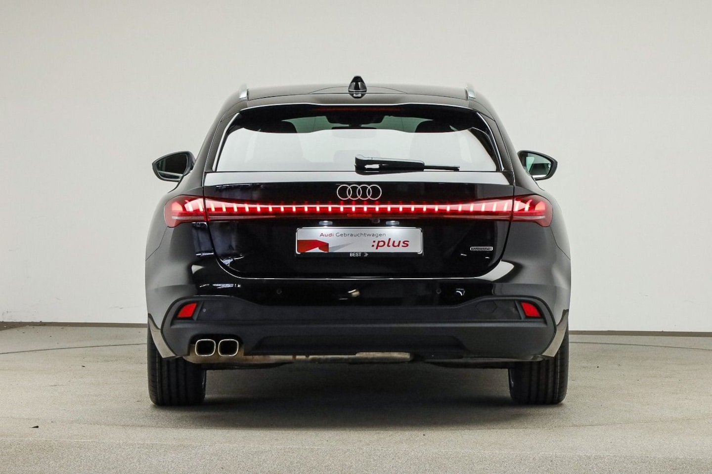 Bild über Audi A5 Avant TDI quattro 150 kW S tronic - für weitere Informationen kontaktieren Sie den Audi Partner