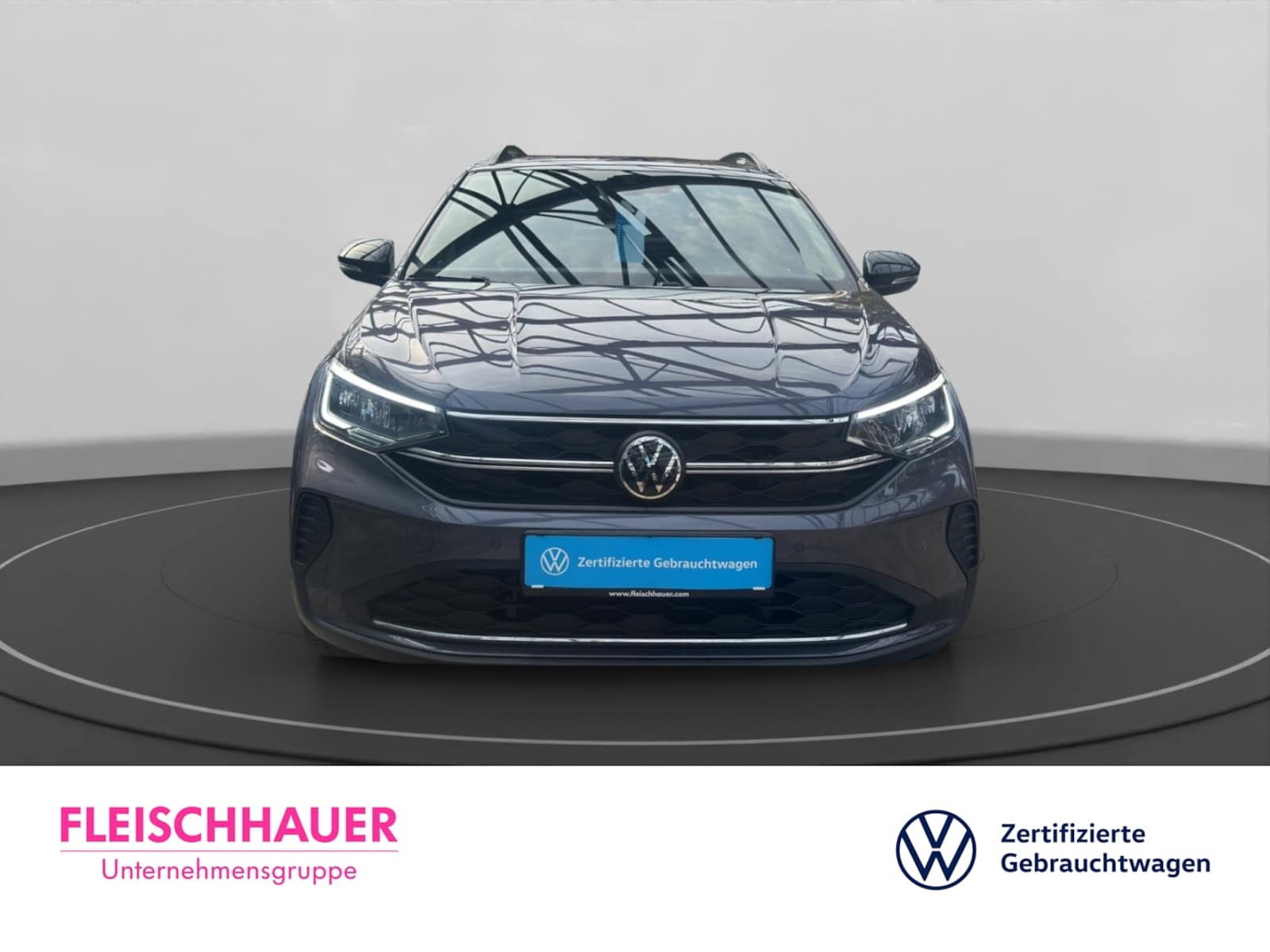 Volkswagen Taigo – Bild 2