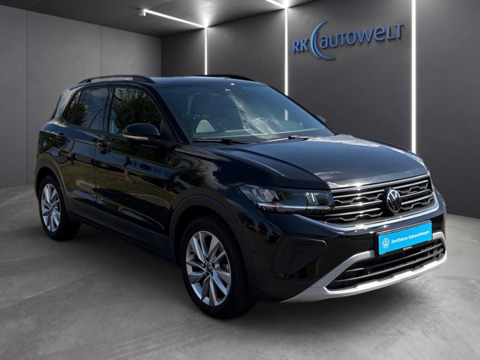 Volkswagen T-Cross – Bild 2