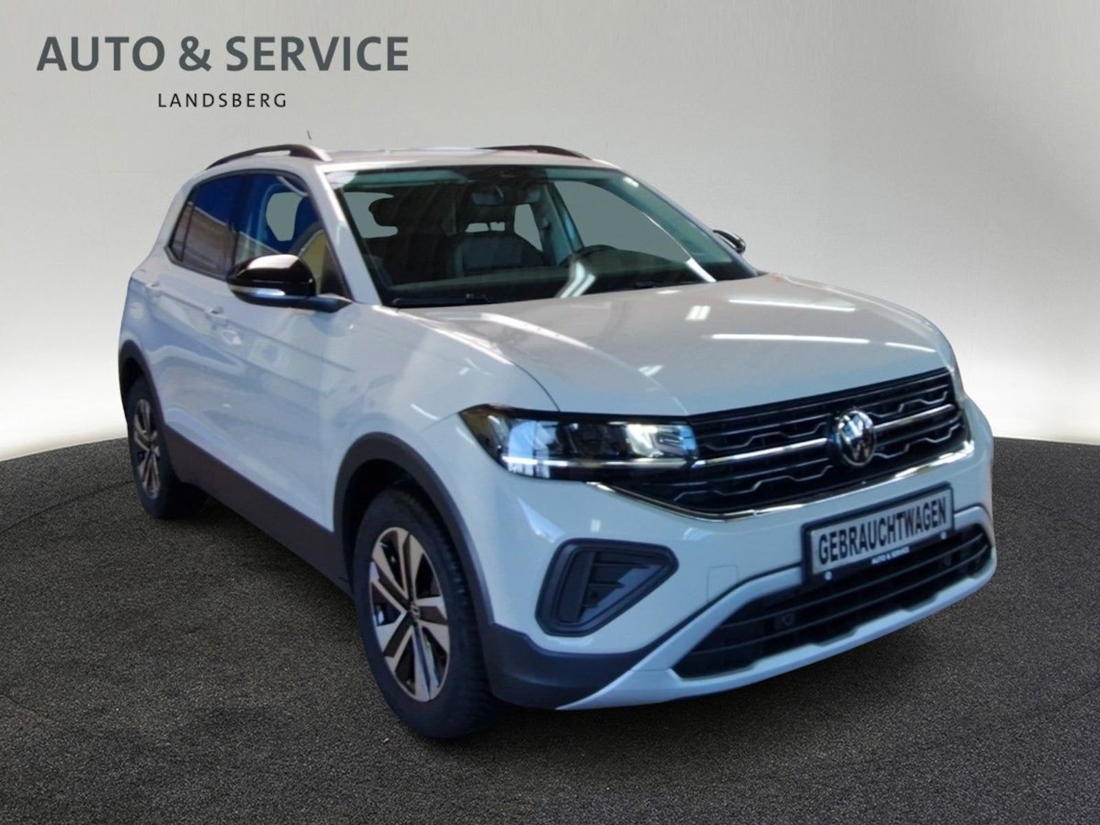 Volkswagen T-Cross – Bild 4
