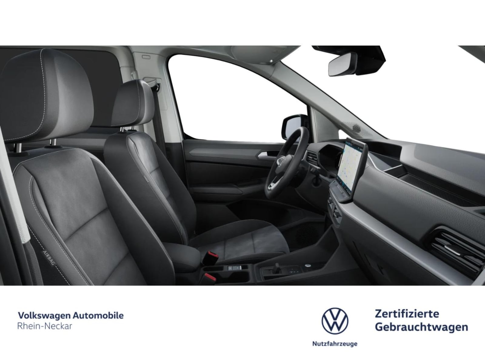 Volkswagen Caddy Maxi Kombi – Bild 10