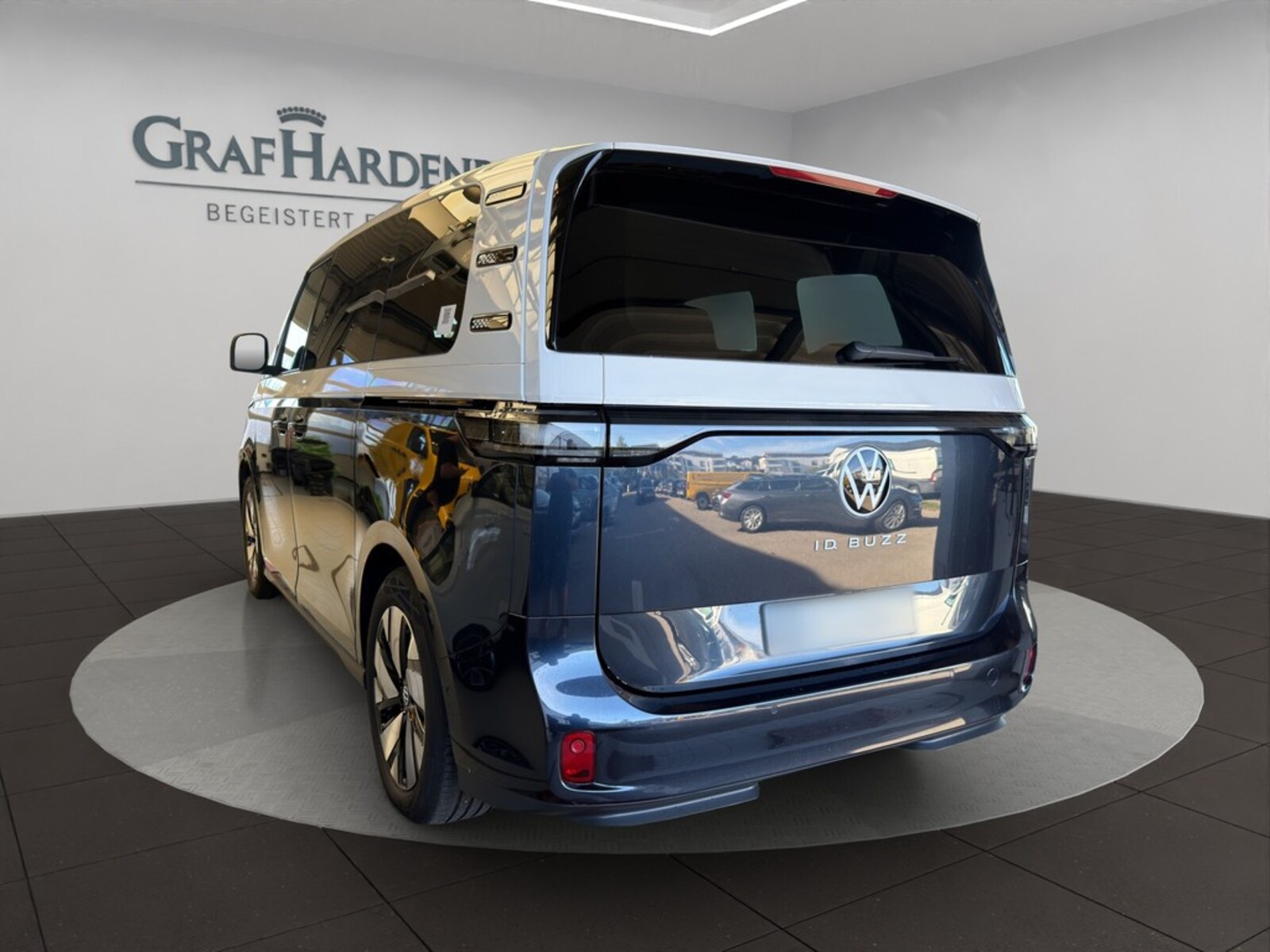 Volkswagen ID. Buzz – Bild 4