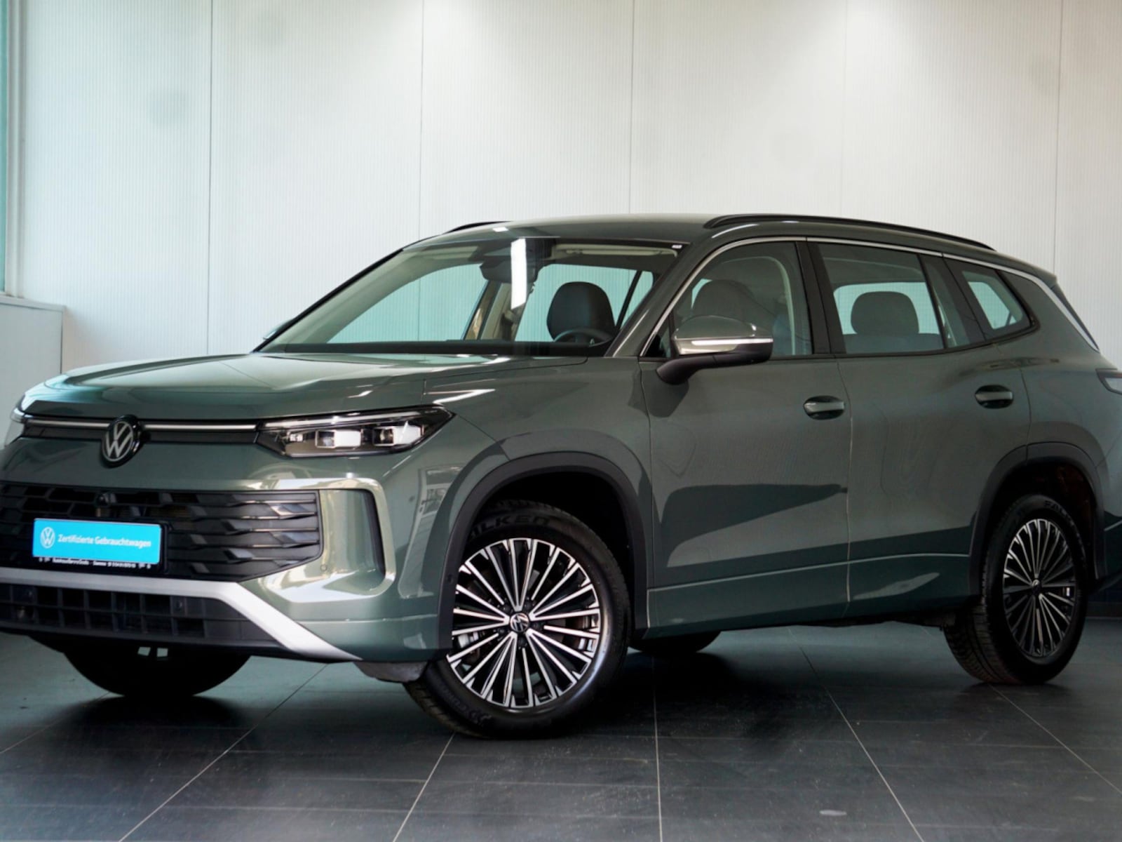 Volkswagen Tayron – Bild 2