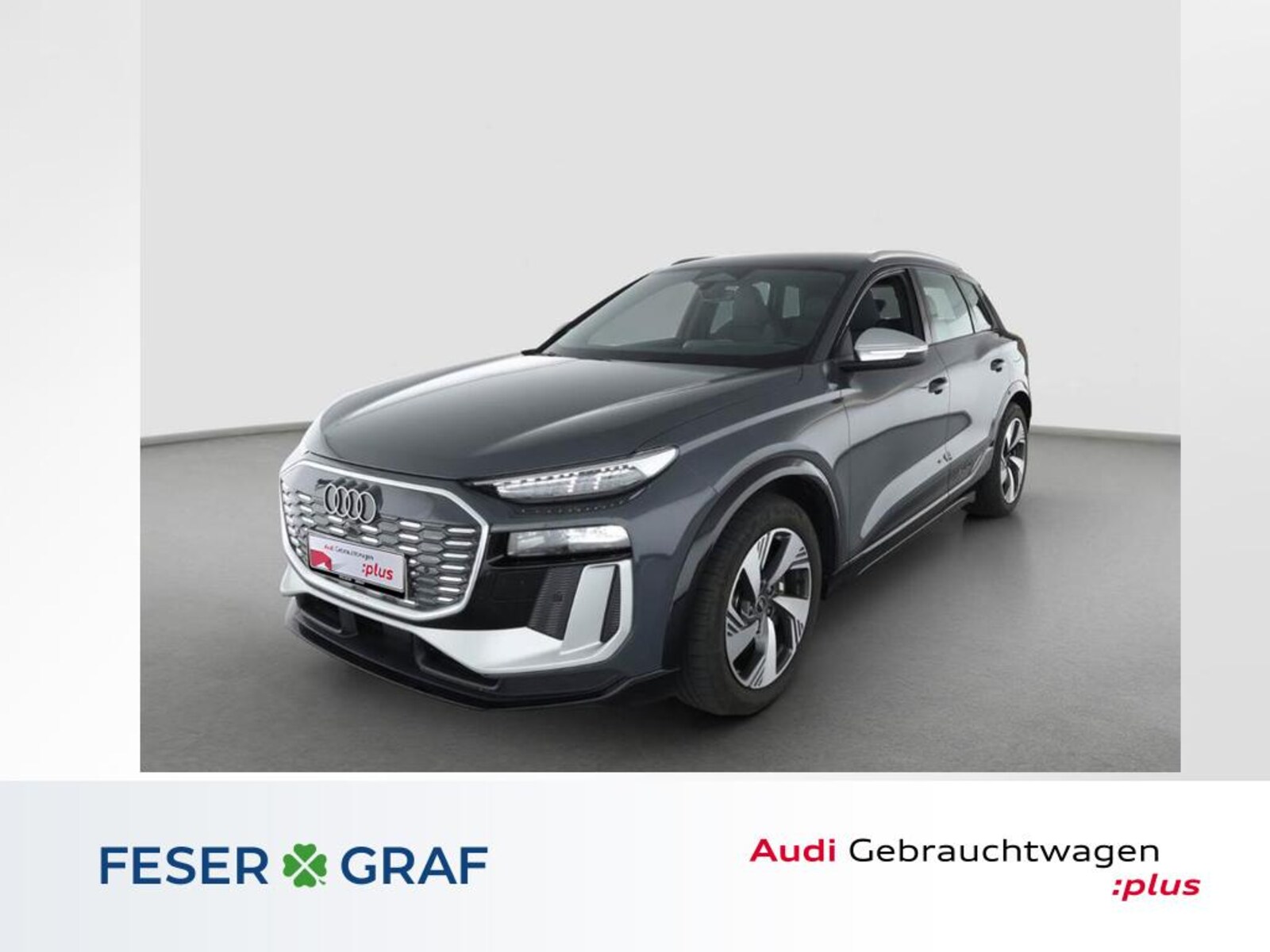 Audi SQ6 e-tron