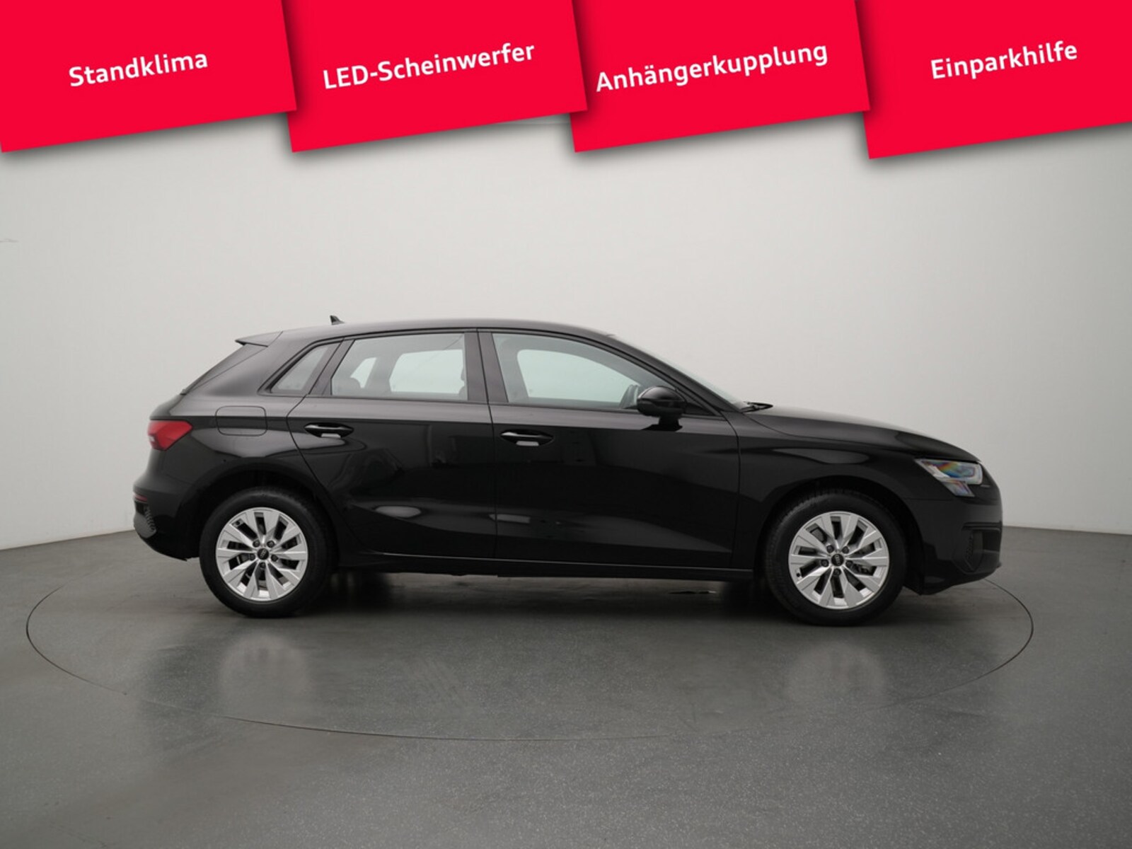 Audi A3 Sportback – Bild 3