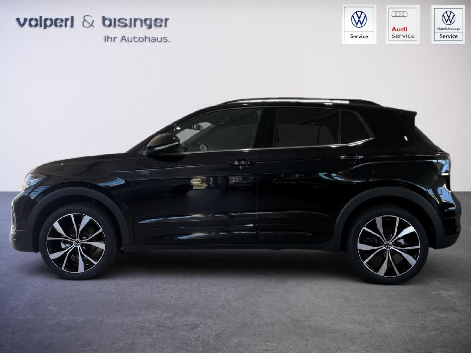 Volkswagen T-Cross – Bild 3