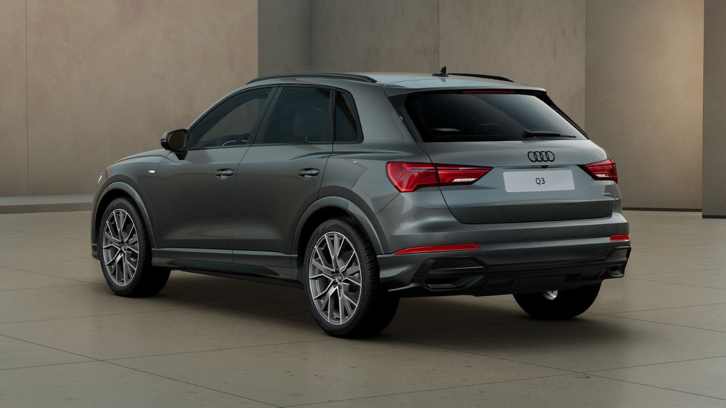 Bild über Audi Q3 S line 40 TFSI quattro S tronic - für weitere Informationen kontaktieren Sie den Audi Partner
