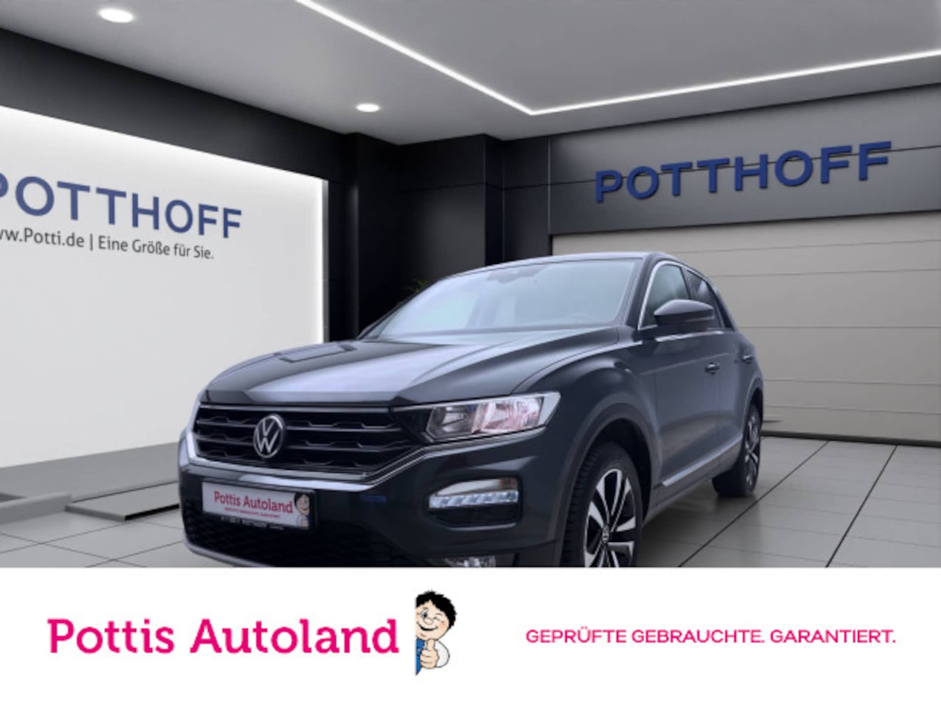 Volkswagen T-Roc 2021
