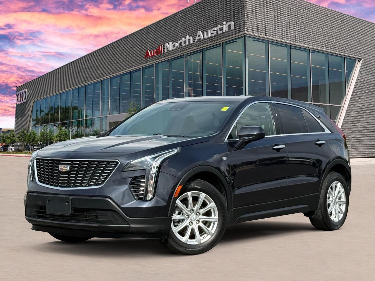 2023 Cadillac XT4