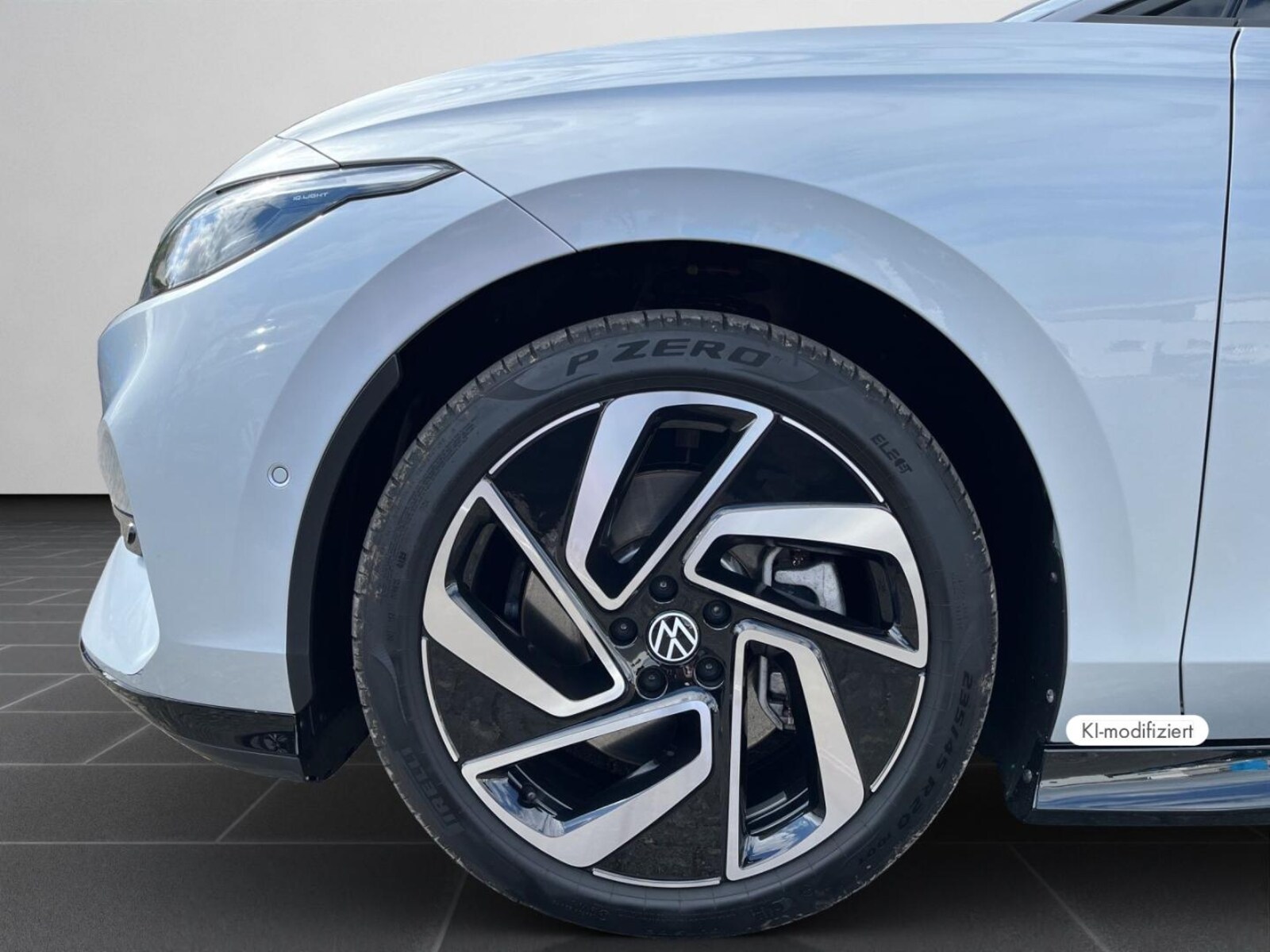 Volkswagen ID.7 Tourer – Bild 10
