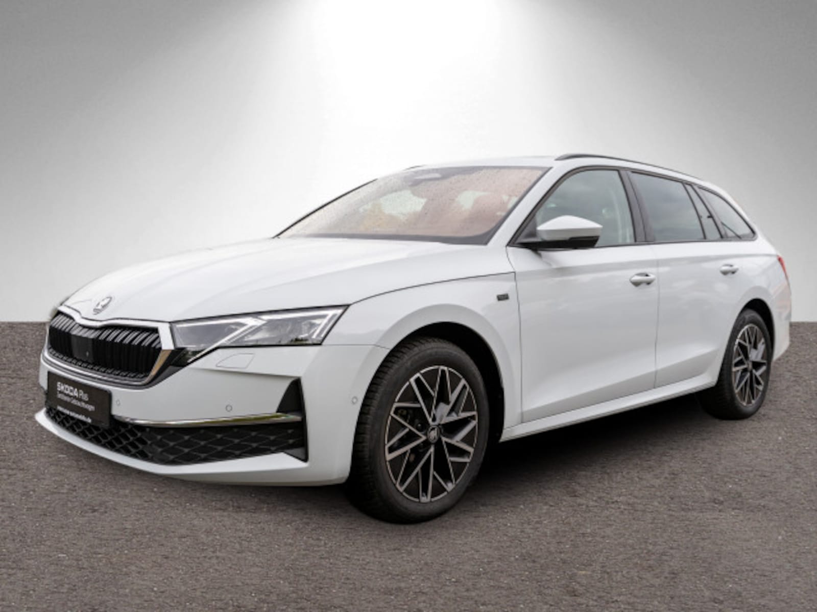 Škoda Octavia Combi – Bild 2
