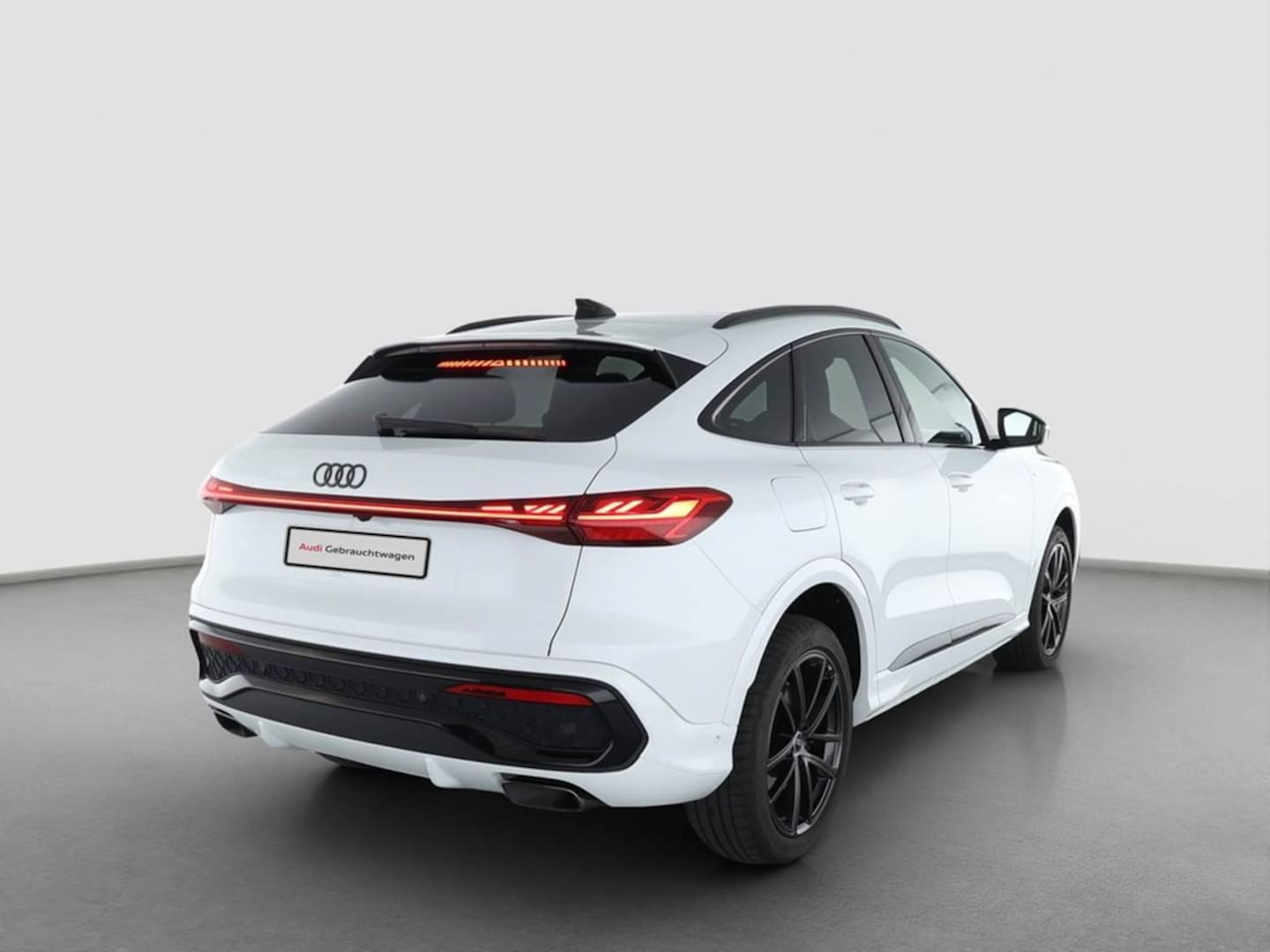 Bild über Audi Q5 Sportback TFSI 150 kW S tronic - für weitere Informationen kontaktieren Sie den Audi Partner