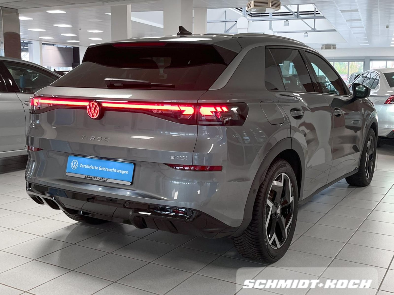 Volkswagen T-Roc – Bild 3