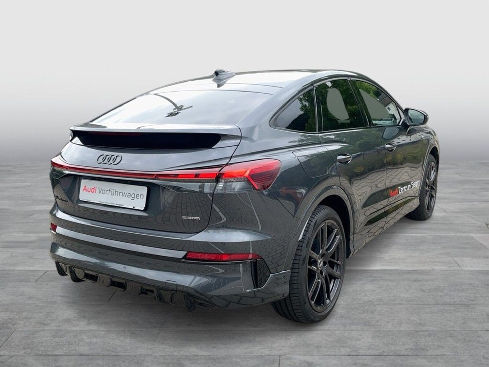 Audi Q4 Sportback e-tron – Bild 6