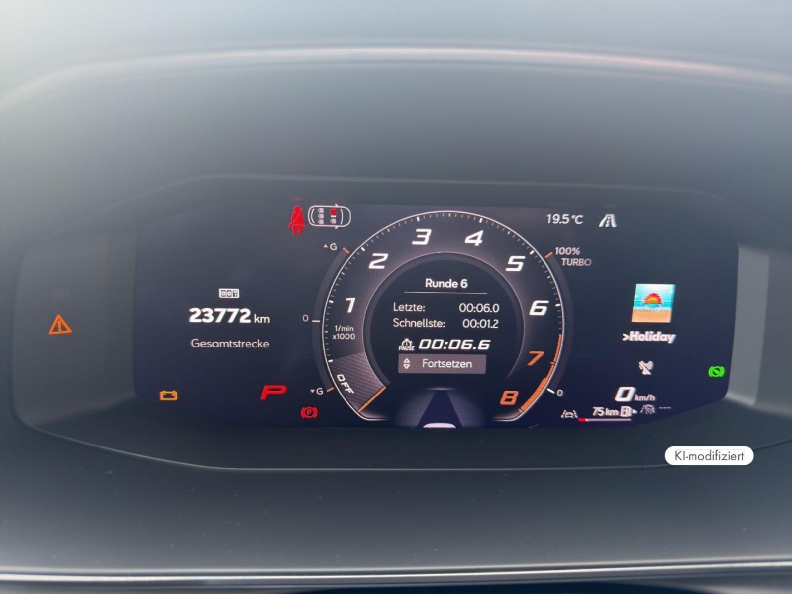 CUPRA Leon Sportstourer – Bild 10